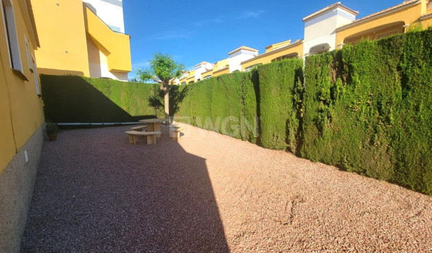 Resale - Townhouse - Los Montesinos - Los Montesinos - Urb. La Herrada