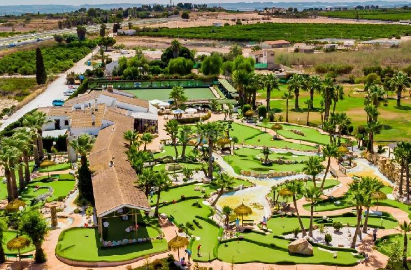 Resale - Townhouse - Los Montesinos - Los Montesinos - Urb. La Herrada