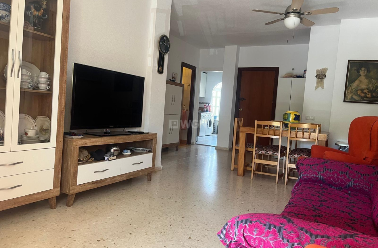 Resale - Apartment / flat - Puerto de Mazarron - Centro
