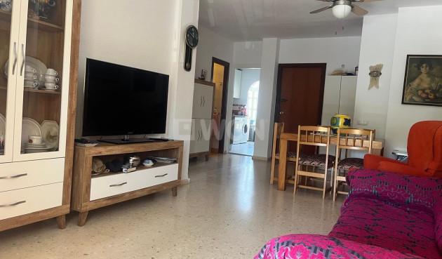 Resale - Apartment / flat - Puerto de Mazarron - Centro