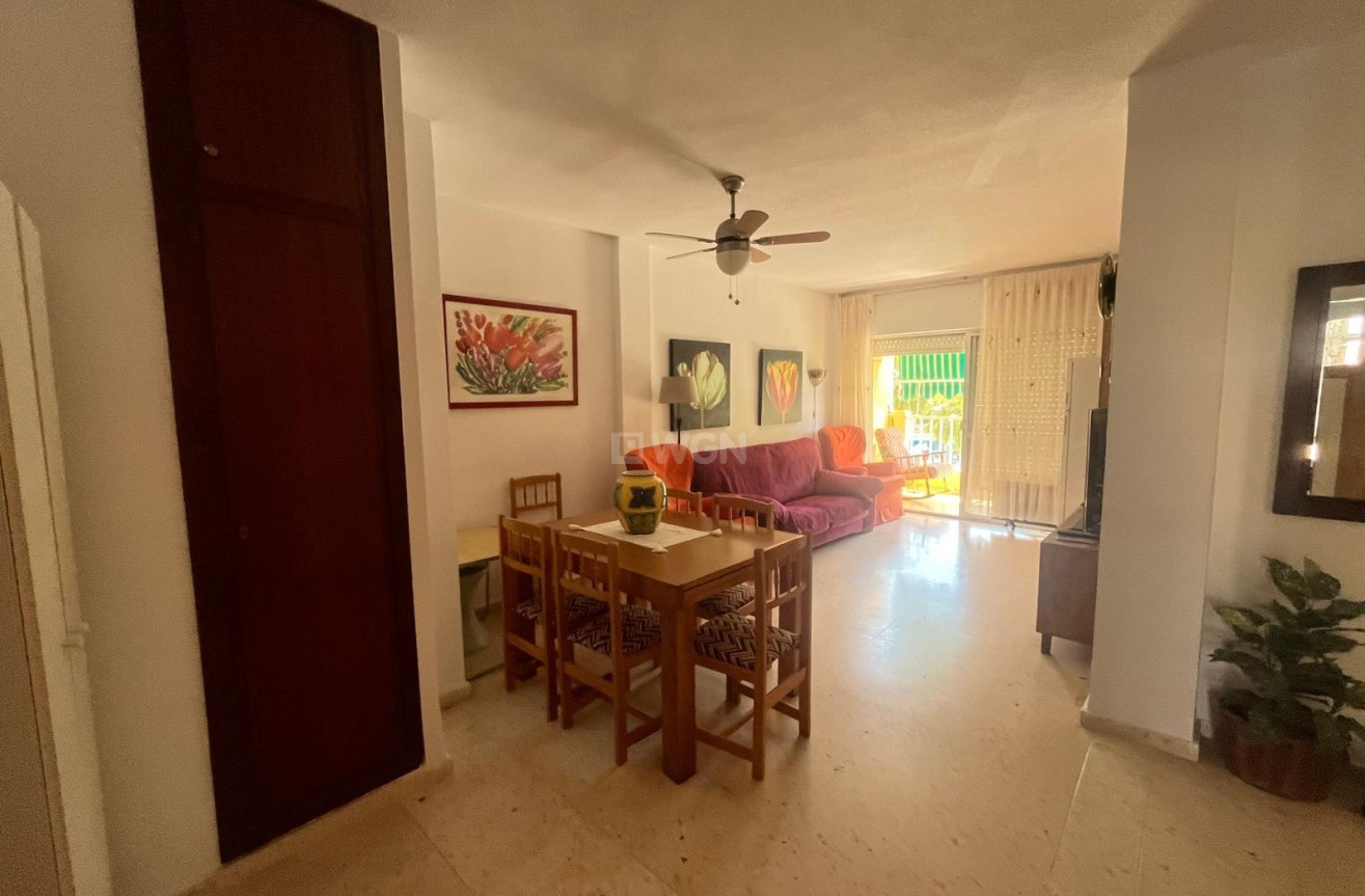 Resale - Apartment / flat - Puerto de Mazarron - Centro