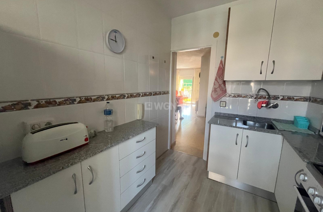 Resale - Apartment / flat - Puerto de Mazarron - Centro