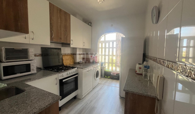 Resale - Apartment / flat - Puerto de Mazarron - Centro