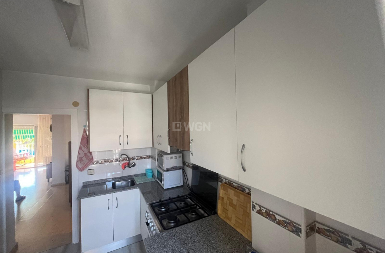 Resale - Apartment / flat - Puerto de Mazarron - Centro