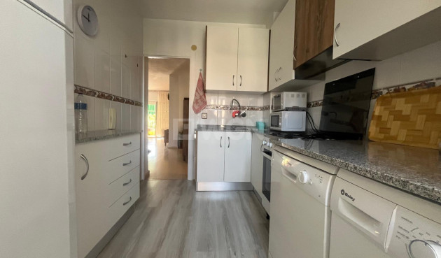 Resale - Apartment / flat - Puerto de Mazarron - Centro