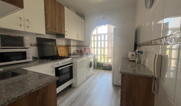 Resale - Apartment / flat - Puerto de Mazarron - Centro