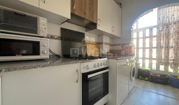 Resale - Apartment / flat - Puerto de Mazarron - Centro
