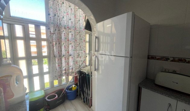 Resale - Apartment / flat - Puerto de Mazarron - Centro