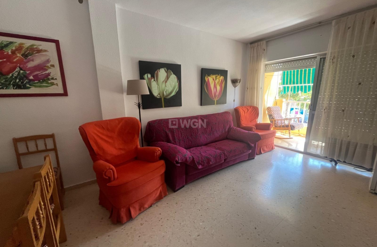 Resale - Apartment / flat - Puerto de Mazarron - Centro