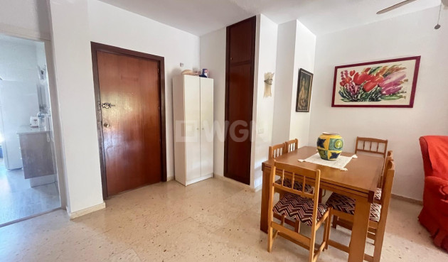 Resale - Apartment / flat - Puerto de Mazarron - Centro