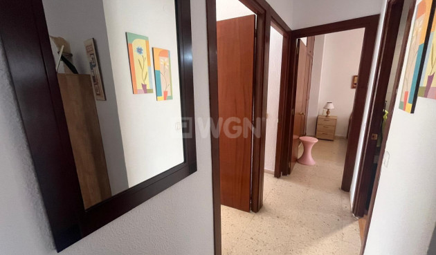 Resale - Apartment / flat - Puerto de Mazarron - Centro