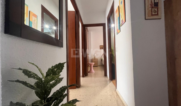 Resale - Apartment / flat - Puerto de Mazarron - Centro