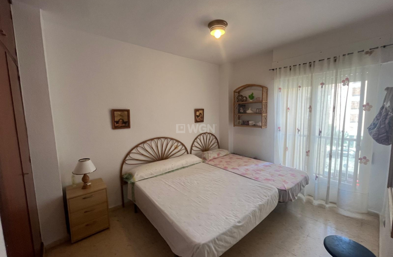 Resale - Apartment / flat - Puerto de Mazarron - Centro
