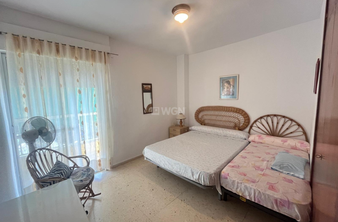 Resale - Apartment / flat - Puerto de Mazarron - Centro