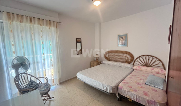 Resale - Apartment / flat - Puerto de Mazarron - Centro
