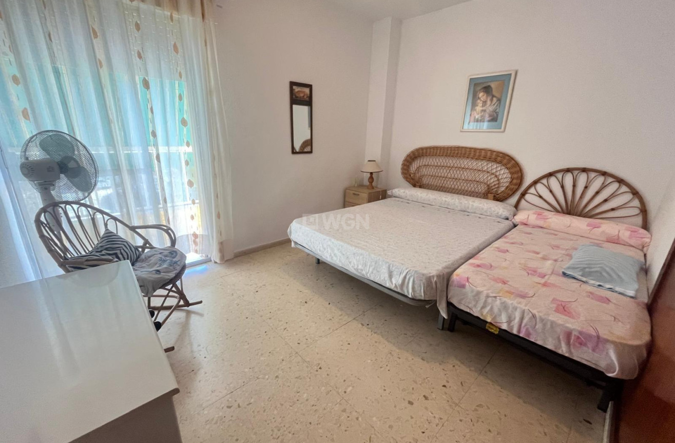 Resale - Apartment / flat - Puerto de Mazarron - Centro