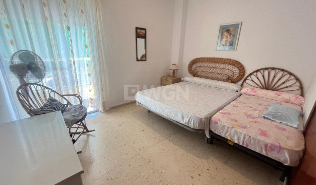 Resale - Apartment / flat - Puerto de Mazarron - Centro