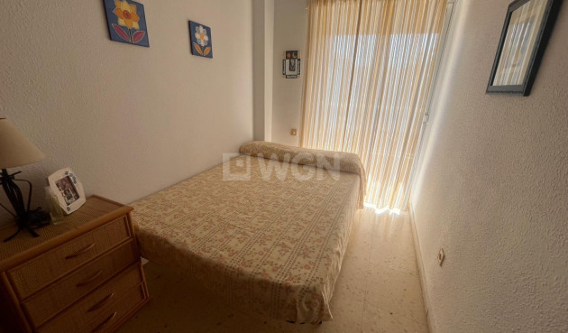 Resale - Apartment / flat - Puerto de Mazarron - Centro