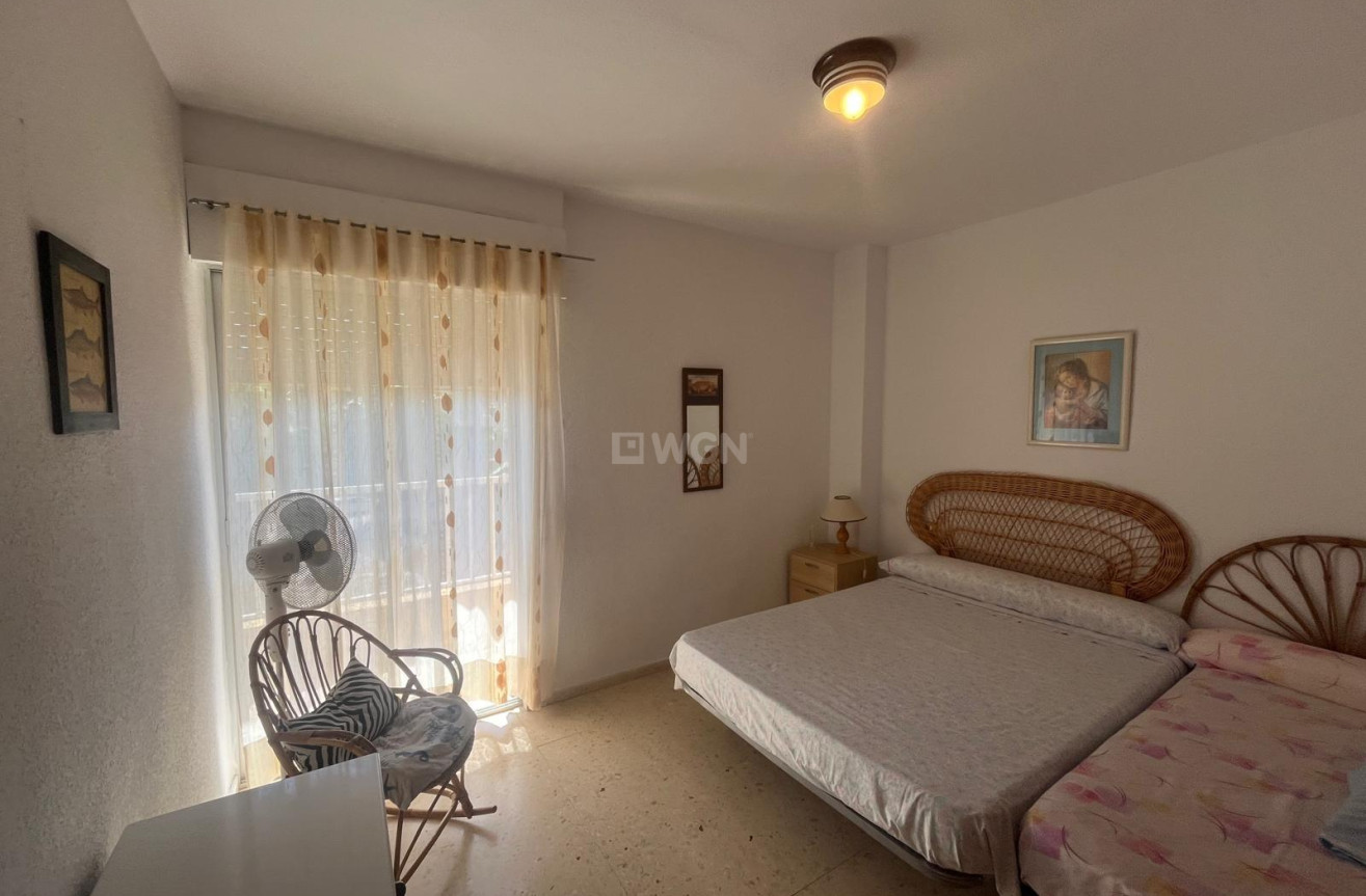 Resale - Apartment / flat - Puerto de Mazarron - Centro