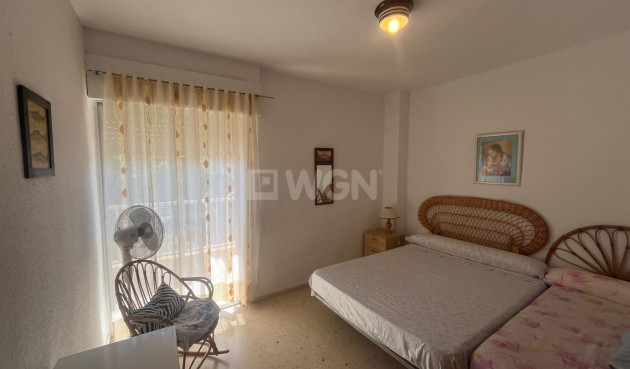 Resale - Apartment / flat - Puerto de Mazarron - Centro