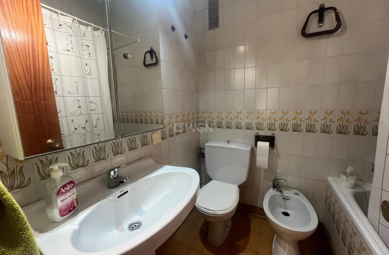 Resale - Apartment / flat - Puerto de Mazarron - Centro