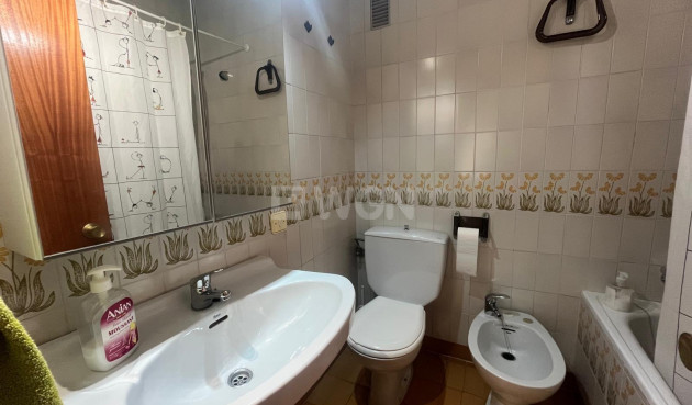 Resale - Apartment / flat - Puerto de Mazarron - Centro