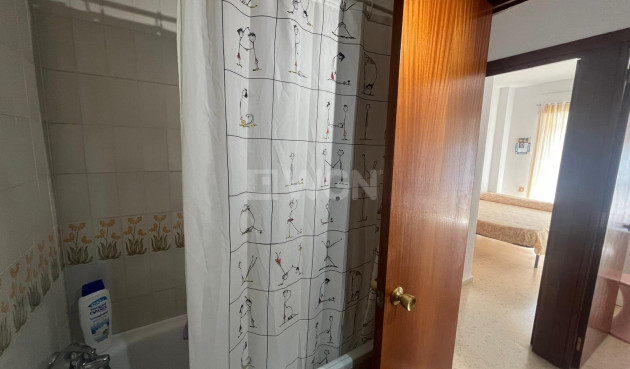 Resale - Apartment / flat - Puerto de Mazarron - Centro