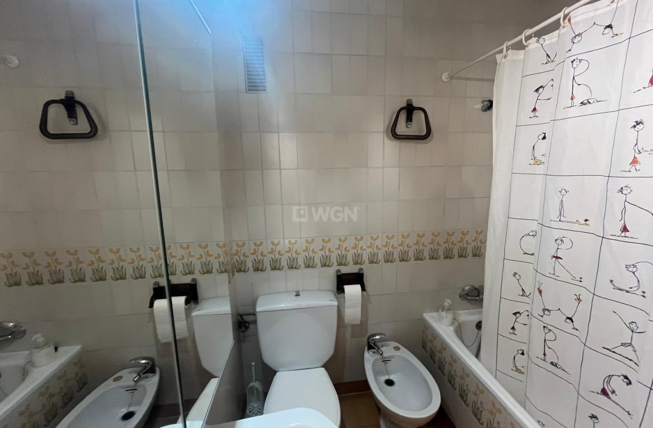 Resale - Apartment / flat - Puerto de Mazarron - Centro