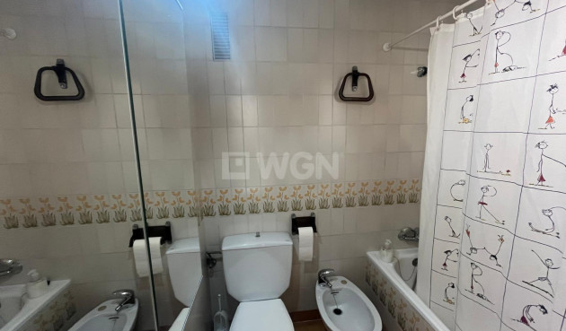 Resale - Apartment / flat - Puerto de Mazarron - Centro