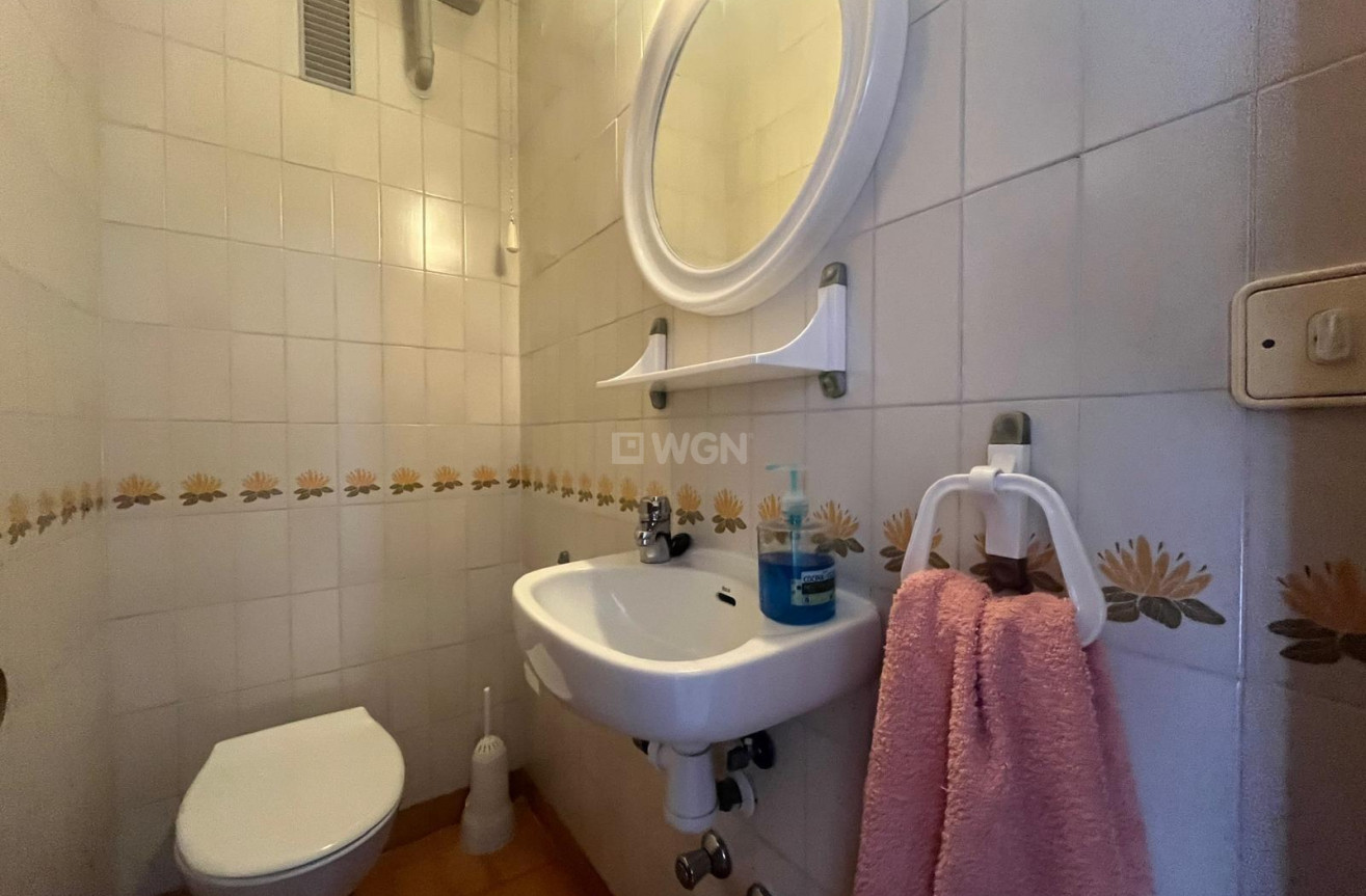 Resale - Apartment / flat - Puerto de Mazarron - Centro