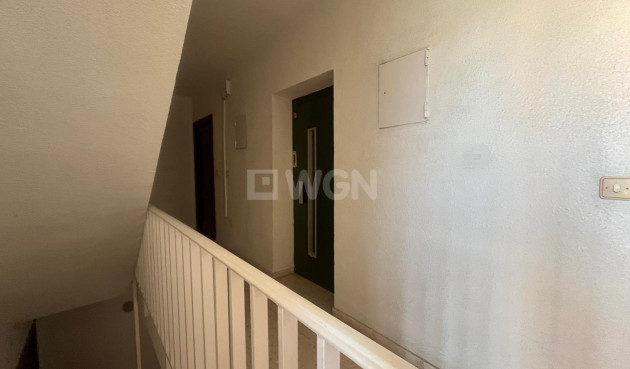 Resale - Apartment / flat - Puerto de Mazarron - Centro