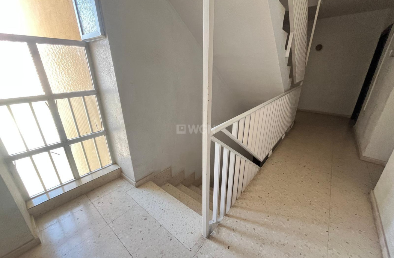 Resale - Apartment / flat - Puerto de Mazarron - Centro