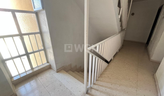 Resale - Apartment / flat - Puerto de Mazarron - Centro