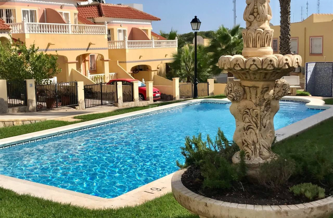 Resale - Townhouse - Orihuela Costa - Villamartín-las Filipinas