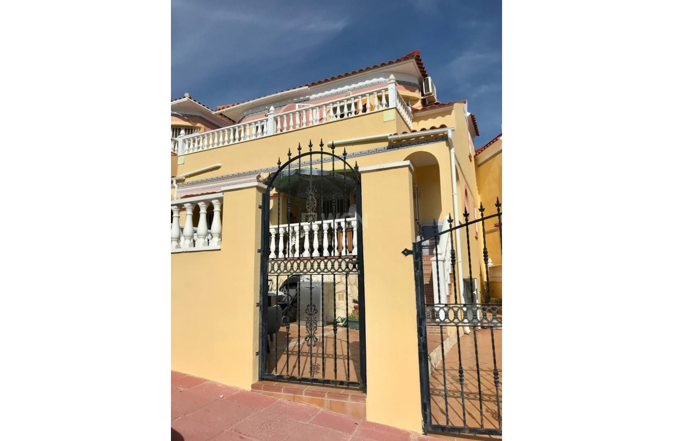 Resale - Townhouse - Orihuela Costa - Villamartín-las Filipinas