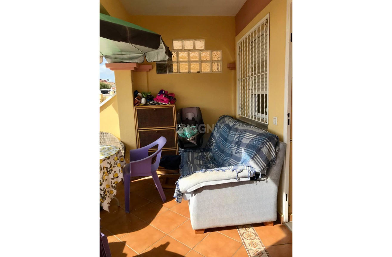 Resale - Townhouse - Orihuela Costa - Villamartín-las Filipinas