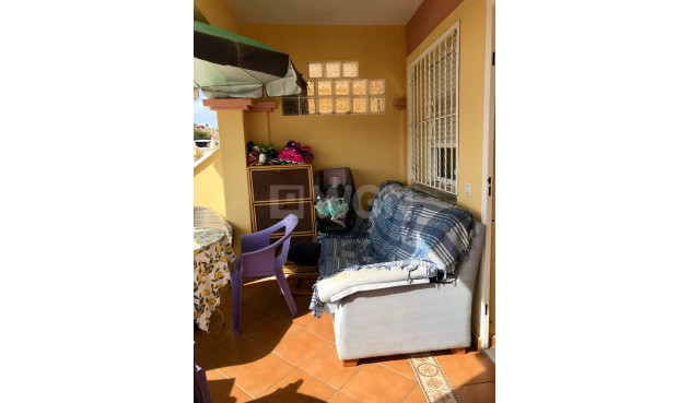 Resale - Townhouse - Orihuela Costa - Villamartín-las Filipinas