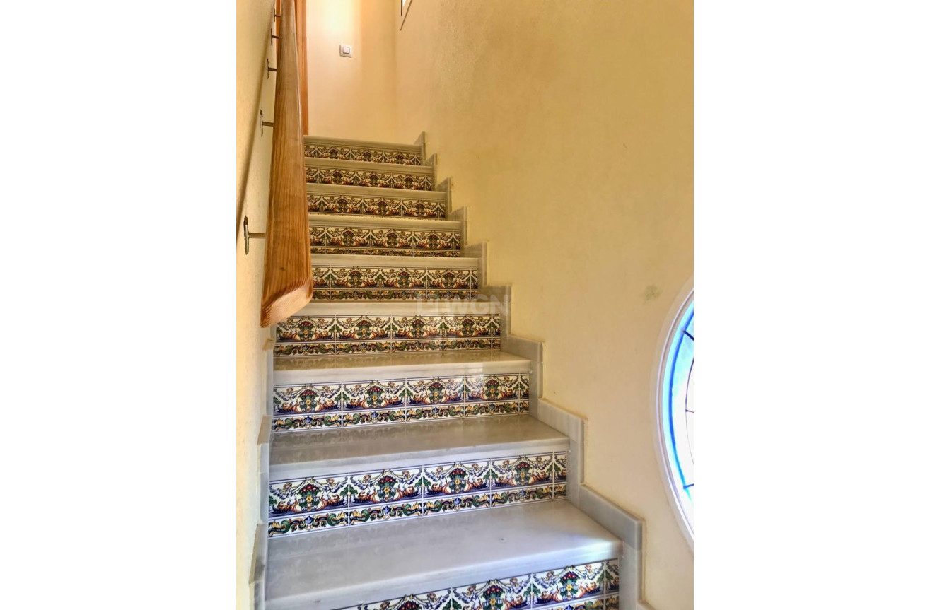 Resale - Townhouse - Orihuela Costa - Villamartín-las Filipinas