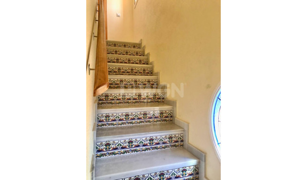 Resale - Townhouse - Orihuela Costa - Villamartín-las Filipinas
