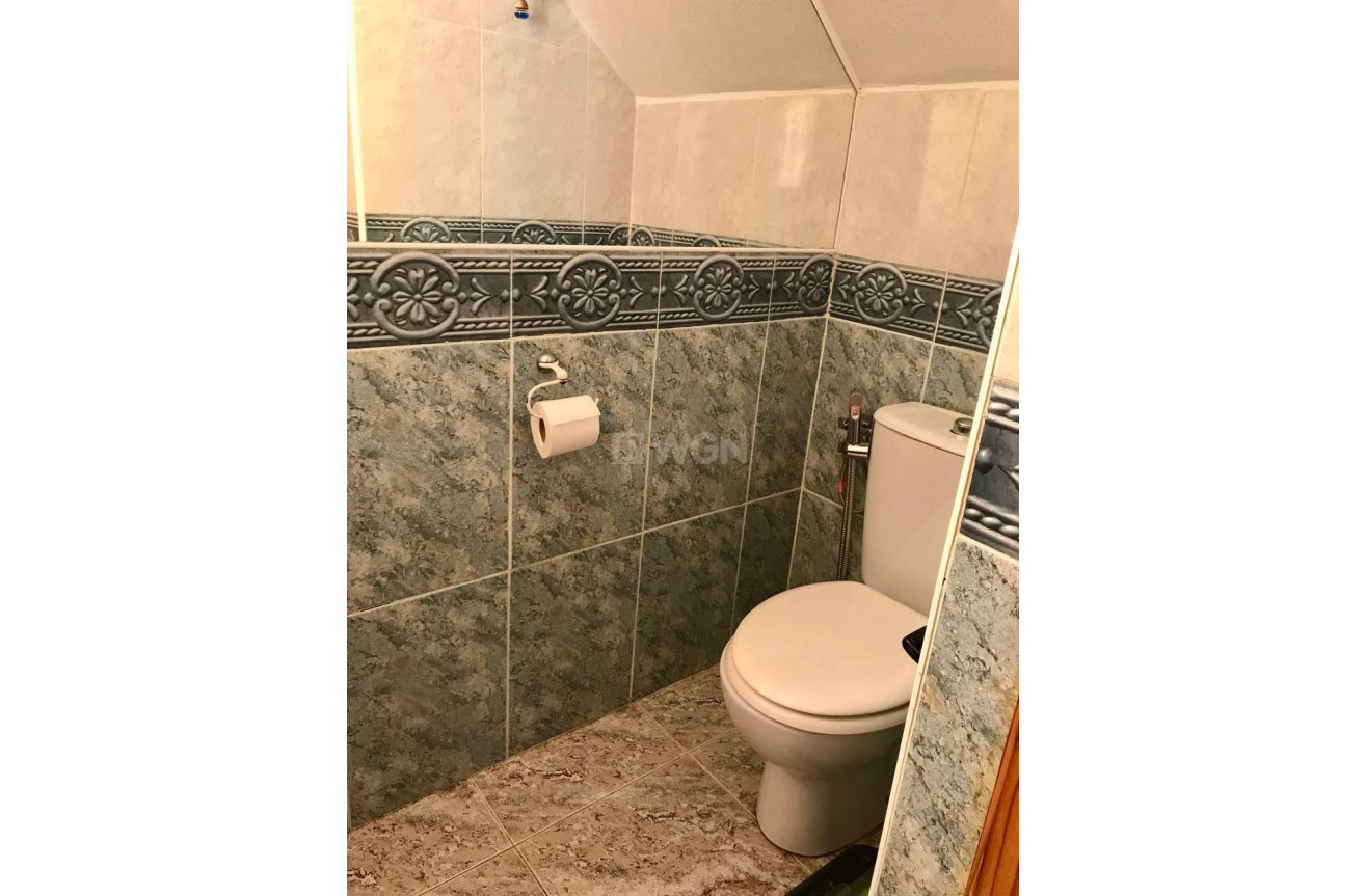 Resale - Townhouse - Orihuela Costa - Villamartín-las Filipinas