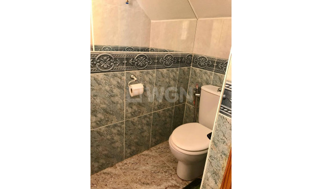 Resale - Townhouse - Orihuela Costa - Villamartín-las Filipinas