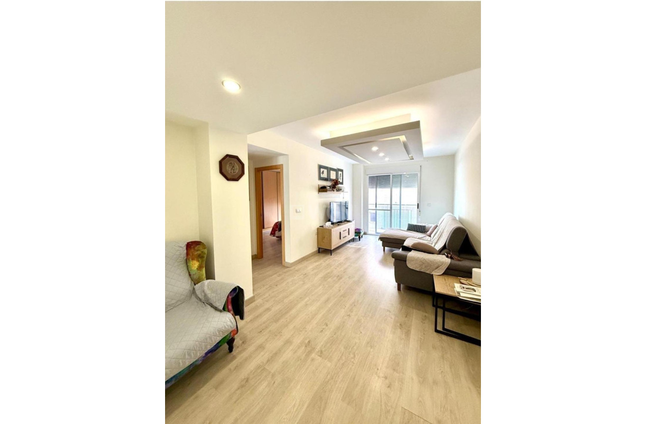 Resale - Apartment / flat - Puerto de Mazarron - Centro