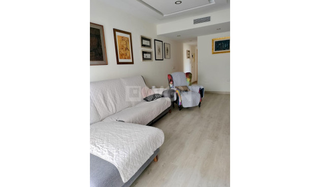 Resale - Apartment / flat - Puerto de Mazarron - Centro