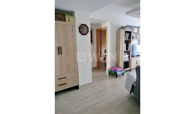 Resale - Apartment / flat - Puerto de Mazarron - Centro