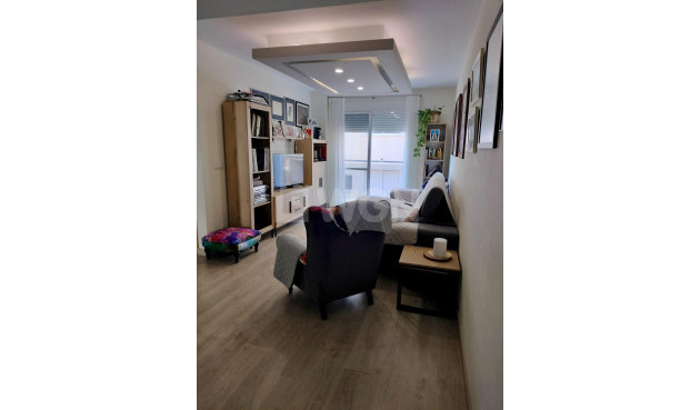 Resale - Apartment / flat - Puerto de Mazarron - Centro