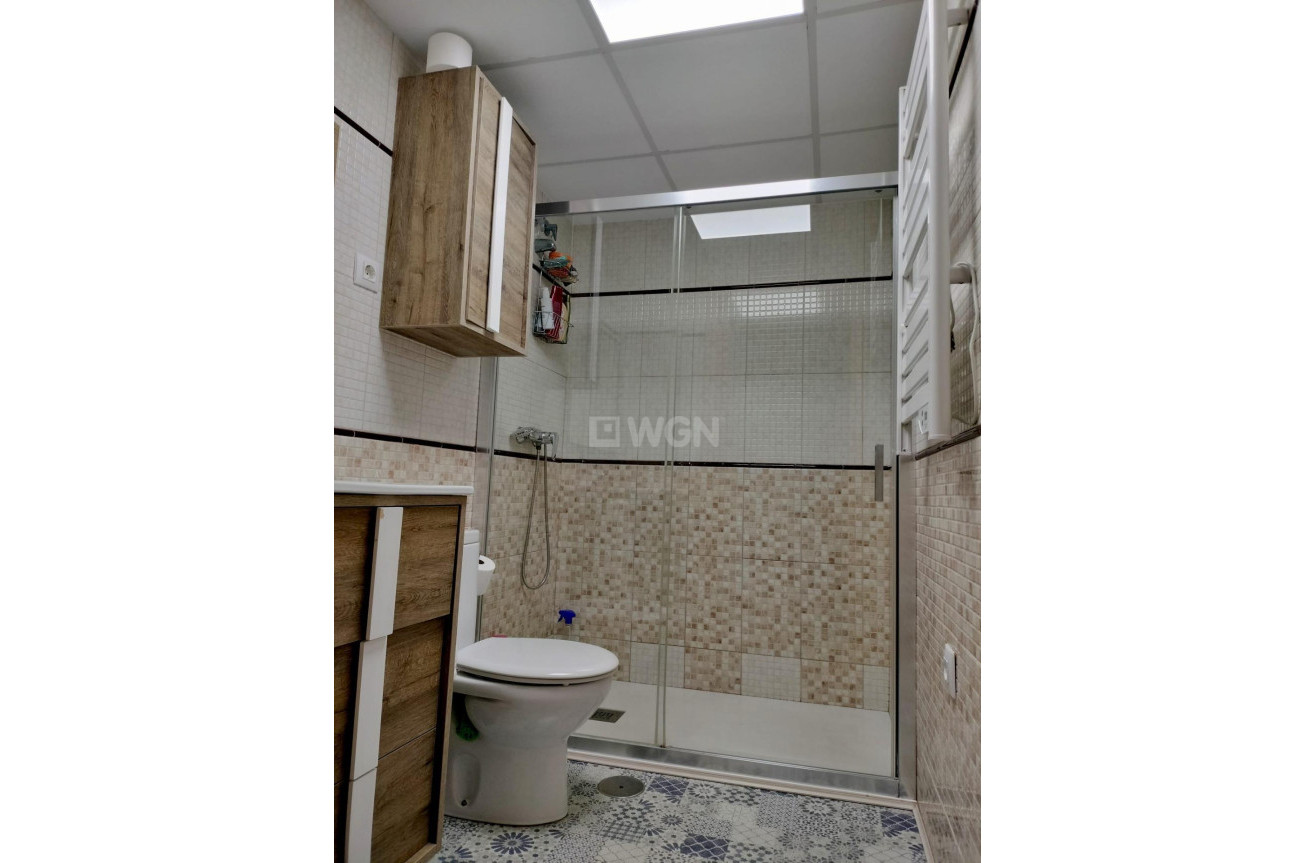 Resale - Apartment / flat - Puerto de Mazarron - Centro