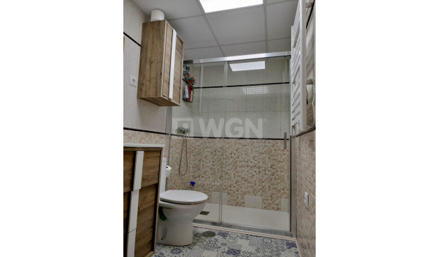 Resale - Apartment / flat - Puerto de Mazarron - Centro