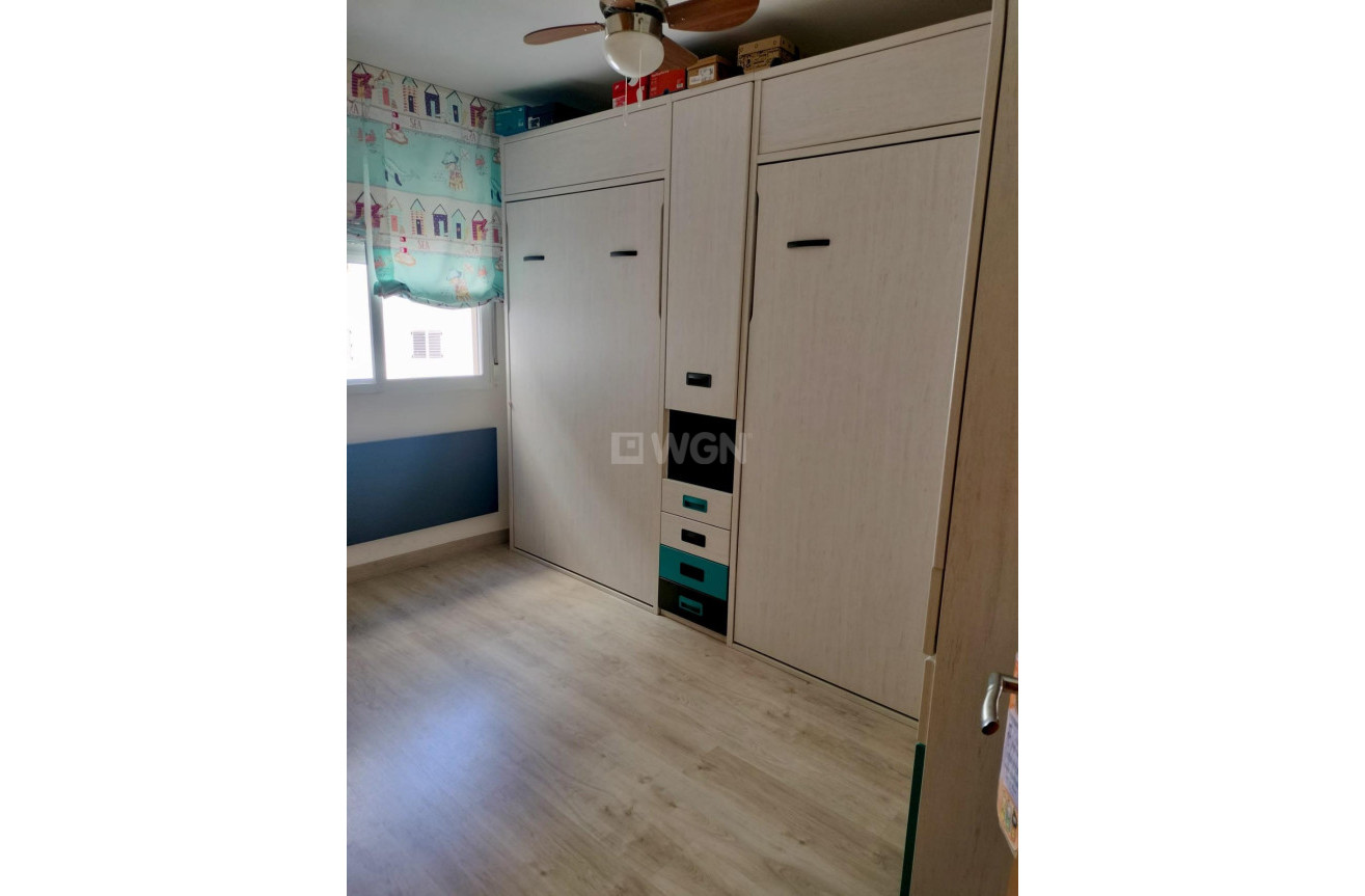 Resale - Apartment / flat - Puerto de Mazarron - Centro