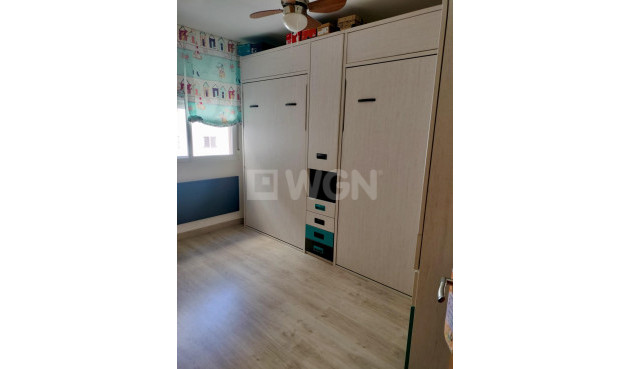 Resale - Apartment / flat - Puerto de Mazarron - Centro