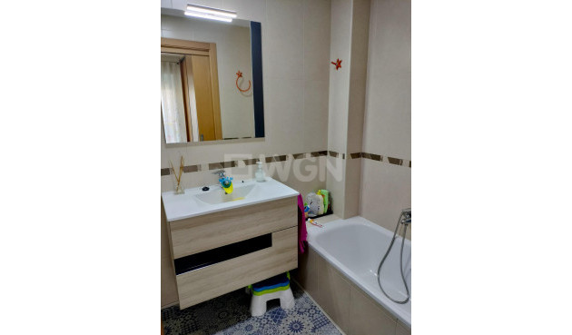 Resale - Apartment / flat - Puerto de Mazarron - Centro